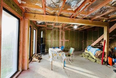 Cabana moderna cu view superb - 4