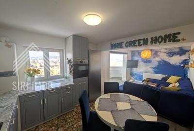 Apartament cochet cu 2 camere, balcon si parcare in Marasti - 6