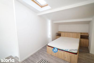 Apartament cu 2 camere, mobilat în Central - 3