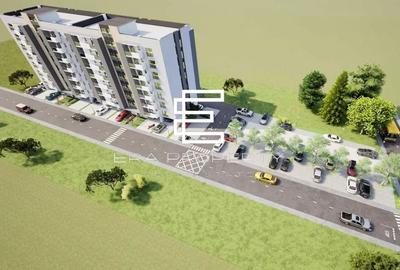 Apartament 2 Camere -49 mp -la Cheie  Sibiu - reper Doamna Stanca - 5