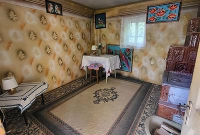 Casă cu 2 camere în Mărgineni - 5