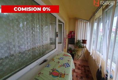 Comision 0% Apartament cu 3 camere decomandat - zona Dambovita - 12