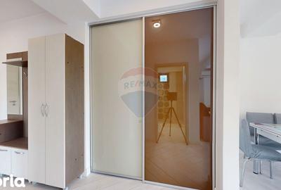 Apartament cu 2 camere, mobilat în Griviței - 4