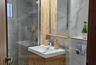 3 camere, decomandat, zona strazii Plopilor - 14