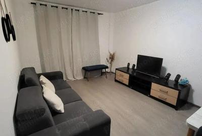 Apartament spatios cu 3 camere, mobilat modern, metrou Gorjului. - 10