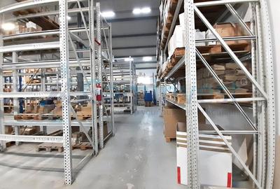 Spațiu industrial, de 575 mp, în Borș - 3