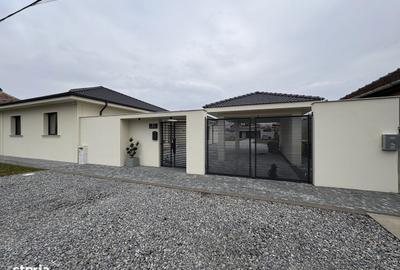 Casă cu 3 camere cu Teren 1050 Mp în Bujac - 19