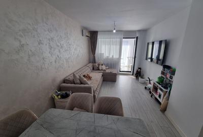 Apartament cu 2 camere decomandat, mobilat în Tomis Nord - 2