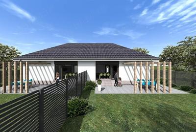 Casă cu Teren 275 Mp în Giarmata - 3