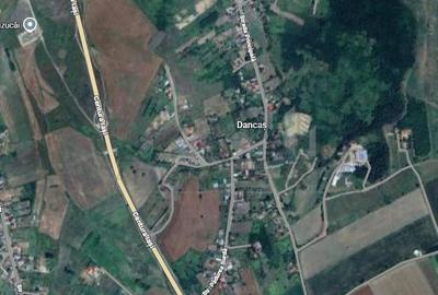 Spațiu comercial, în Dancaș