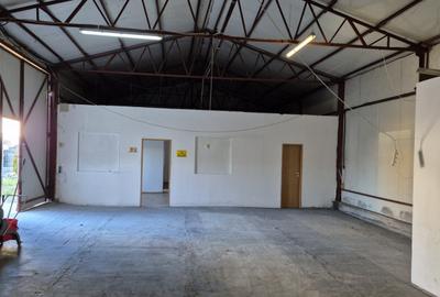 Spațiu comercial, de 725 mp, în Popești-Leordeni - 2