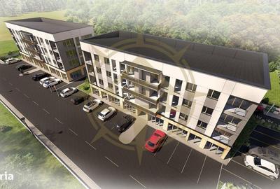 Apartament cu 2 camere în Balotești - 10