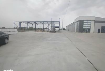 Spațiu comercial, de 560 mp, în Chiajna - 3