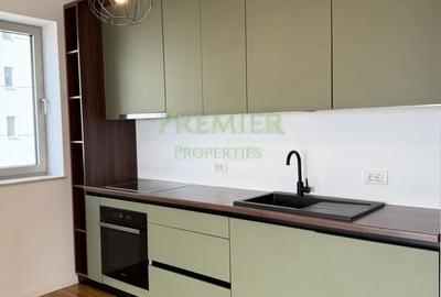 Apartament 3 camere Luxuria Residence - nemobilat, bucătărie mobilată, Sector 1 - 2