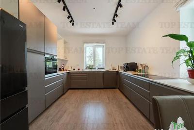 Casă cu 5 camere cu Teren 1164 Mp în Corbeanca - 16