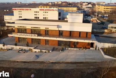 Spațiu comercial, de 250 mp, în Miroslava - 3