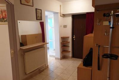 Apartament cu 3 camere semidecomandat, mobilat în Crângași - 7