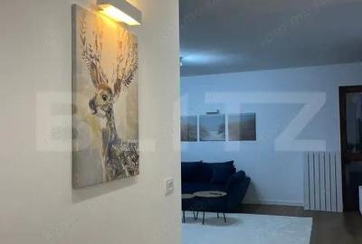 Apartament Premium la Prima Inchiriere 66 mp, Dumbravi?a, Complet Utilat - 2