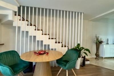 Duplex cu 5 camere cu Teren 80 Mp în Copou - 20