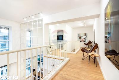 Apartament cu 7 camere, mobilat în Tei