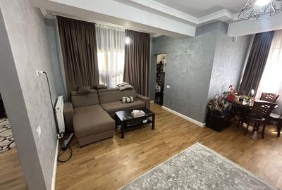 Apartament cu 2 camere decomandat, mobilat în Km 4-5 - 2