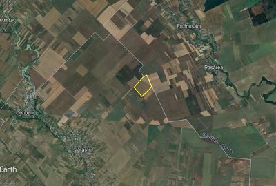 Teren 55 HA PUZ +  CU Construire - Proiect de 6.000 Apartamente - 5