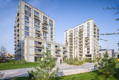 Apartament cu 3 camere de inchiriat in Aviatiei Park Comision 0% - 1