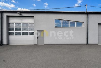 Spațiu industrial, de 250 mp, în Someșeni - 2