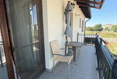 Apartament cu 2 camere decomandat etajul 1 tersa de 9 MP Braytin hotel IQ - 18