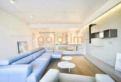 Apartament cu 4 camere semidecomandat, mobilat în Pipera - 4
