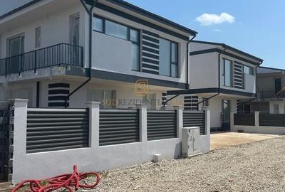 Vila moderna, regim de inaltime P+1+Pod, curte 110.6 mp-Comuna Berceni - 10