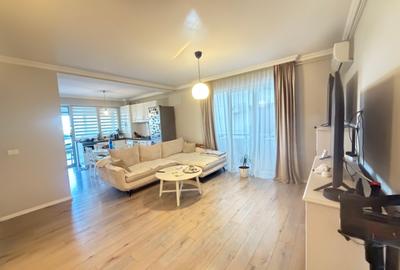 Apartament cu 2 camere decomandat, mobilat în Dumbrăvița - 4