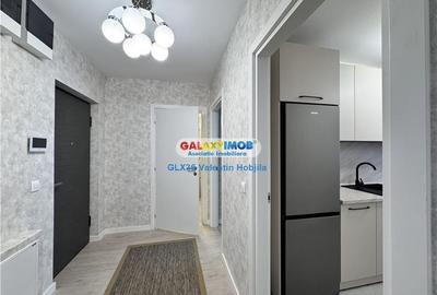 Apartament cu 2 camere decomandat, mobilat în Băneasa - 7