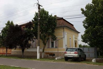 Casă cu 5 camere cu Teren 2900 Mp în Comloșu Mare - 5