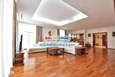 Apartament cu 4 camere, mobilat în Nordului