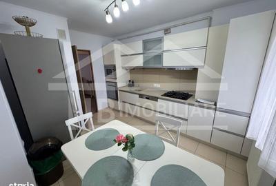 Apartament cu 3 camere semidecomandat în Remetea - 12
