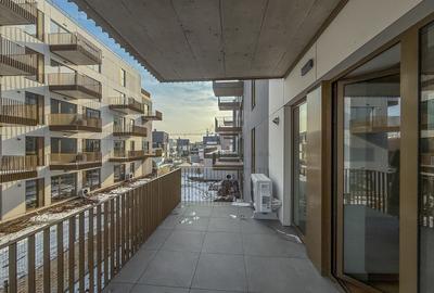 Apartament cu 3 camere semidecomandat în Băneasa - 13