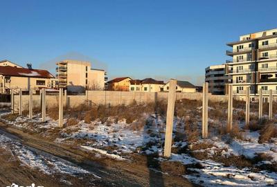 Teren de 455 mp, în Central - 1
