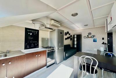 Apartament cu 2 camere semidecomandat, mobilat în Tudor Vladimirescu - 8