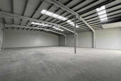 Spațiu industrial, de 1,092 mp, în Chiajna - 2