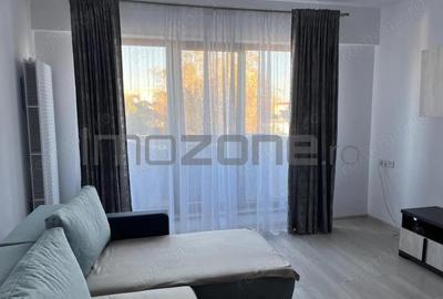 2 camere, 52 mp, etaj 2/3, mobilat - utilat, ,Valea Oltului-Lukoil - 2