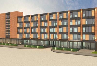 Spațiu comercial, de 3,200 mp, în Pipera - 1