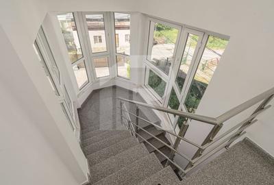 Vila de vanzare in Busteni - 8 dormitoare, vedere directa spre Crucea Caraiman! - 25