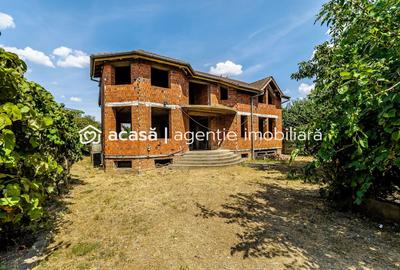 Casă individuală cu 14 camere cu Canalizare în Micălaca - 3