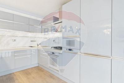 Apartament cu 3 camere decomandat, mobilat în Herăstrău - 13