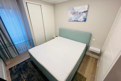 Apartament cu 4 camere decomandat, mobilat în Iancu Nicolae - 7