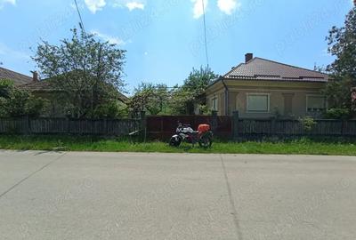 Casa de vanzare Sinpetru Alma?ului, Hida cu teren 6000 mp - 3