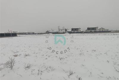 Teren Construcții intravilan de 1000 mp, în Cristian - 4