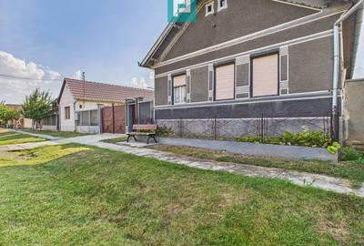 Casă cu 2 camere nou renovată cu anexă în Nădab - 7