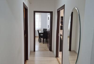 De inchiriat ap. 2 cam, Tg. Mures, Bloc nou, Dambul Pietros - 9